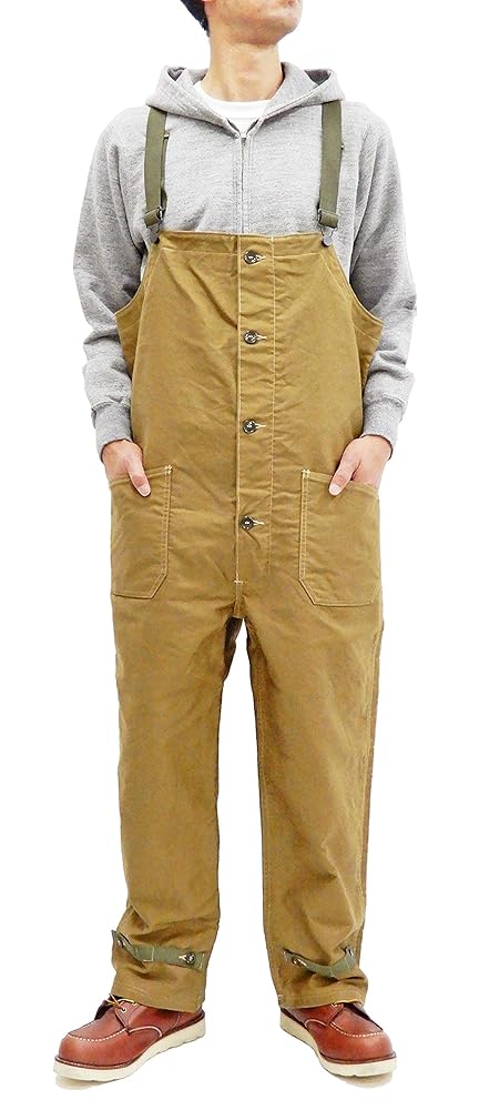 Amazon | [バズリクソンズ] Buzz Rickson BR41760 デッキパンツ
